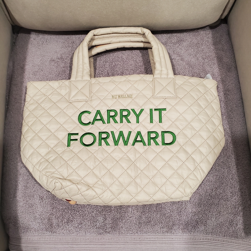 MZ Wallace Carry It Forward Metro Tote